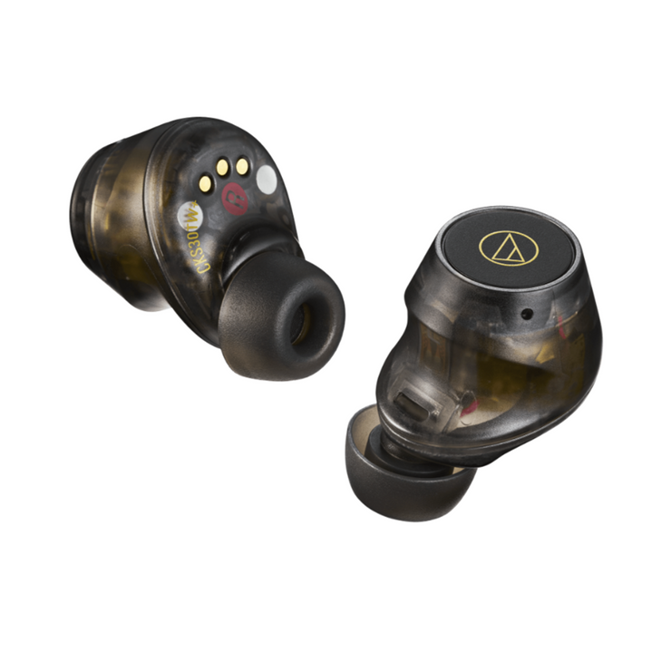 Audio-Technica ATH-CKS30TW+ True Wireless Earbuds with Active Audio-Technica ATH-CKS30TW+ True Wireless Earbuds with Active