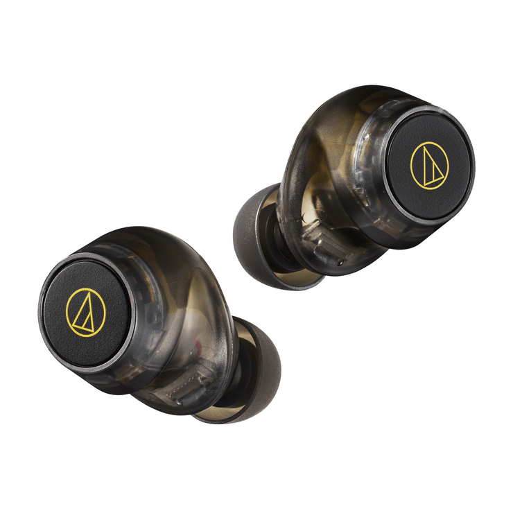 Audio-Technica ATH-CKS30TW+ True Wireless Earbuds with Active Audio-Technica ATH-CKS30TW+ True Wireless Earbuds with Active