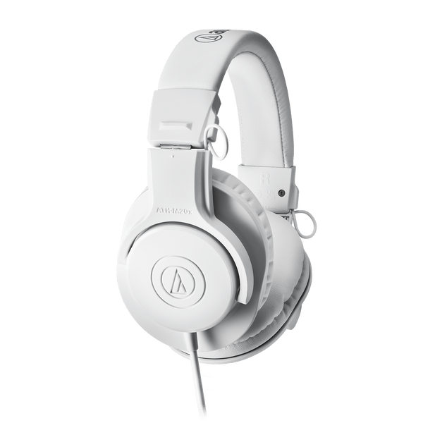 Audio-Technica ATH-M20x Studio Monitor Headphones | Audio46