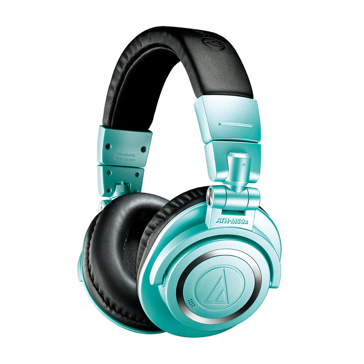 Audio-Technica ATH-M50xBT2 IB Ice Blue Wireless Headphones