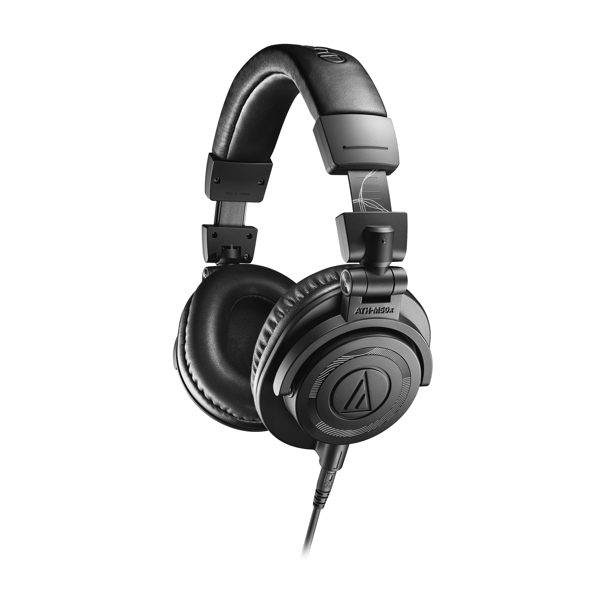 Audio-Technica ATH-M50xENSO Limited Edition Enso Engraved