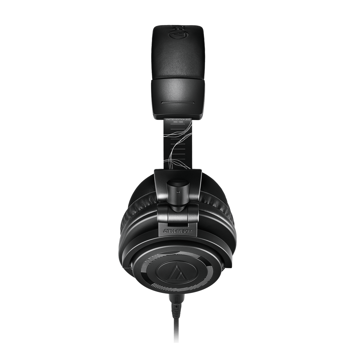 Audio-Technica ATH-M50xENSO Limited Edition Enso Engraved Audio-Technica ATH-M50xENSO Limited Edition Enso Engraved