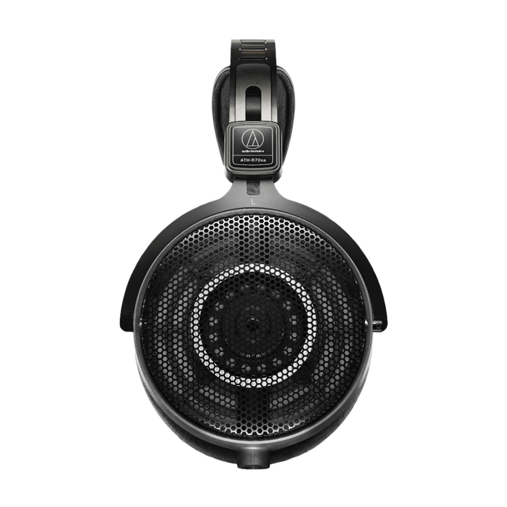 Audio-Technica ATH-R70xa Open-Back Reference Headphones | Audio46 Audio-Technica ATH-R70xa Open-Back Reference Headphones | Audio46