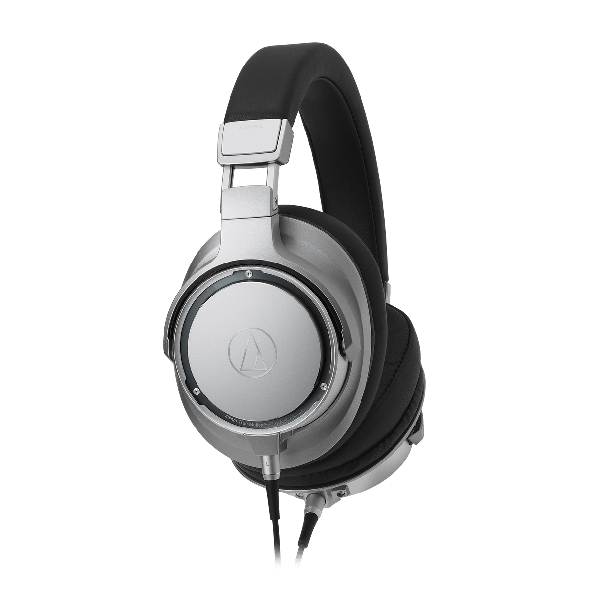 Fones de ouvido de alta resolução Audio-Technica ATH-SR9 Over-Ear