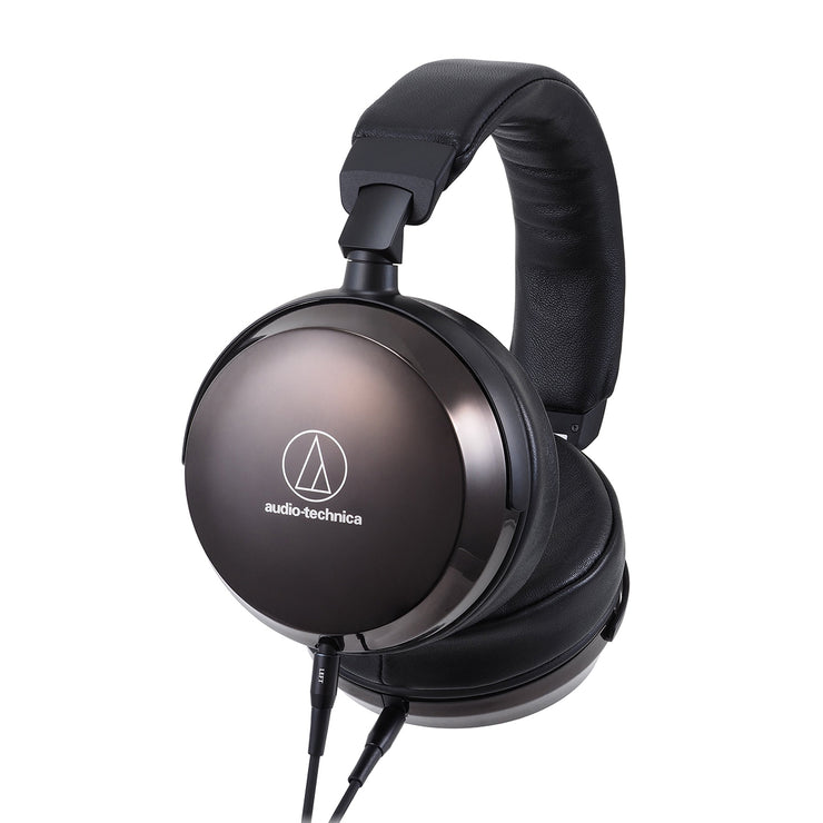 Audio-Technica - Fones de ouvido over-ear de alta resolução ATH-AP2000Ti