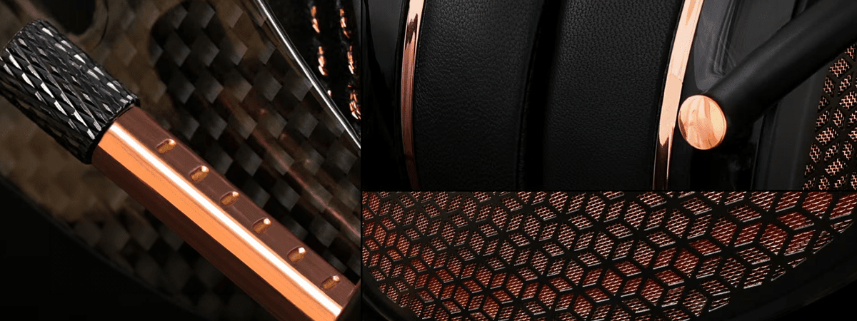 CRBN2 Electrostatic Headphone - Thumbnail 5