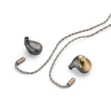 Astell &amp; Kern - Empire Ears Collaboration Odyssey Fones de ouvido eletrostáticos universais