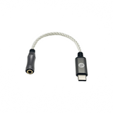Strauss & Wagner Bern USB-C to 3.5mm DAC/Adapter (32 Bit)