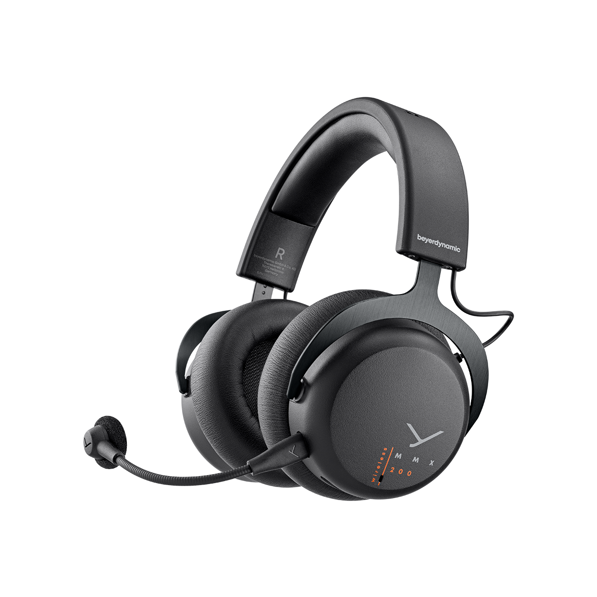 Beyerdynamic Mmx 200 Wireless Gaming Headset 1845