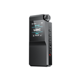 FiiO BTR17 Portable Bluetooth DAC/Amp | Black Thumbnail Angled