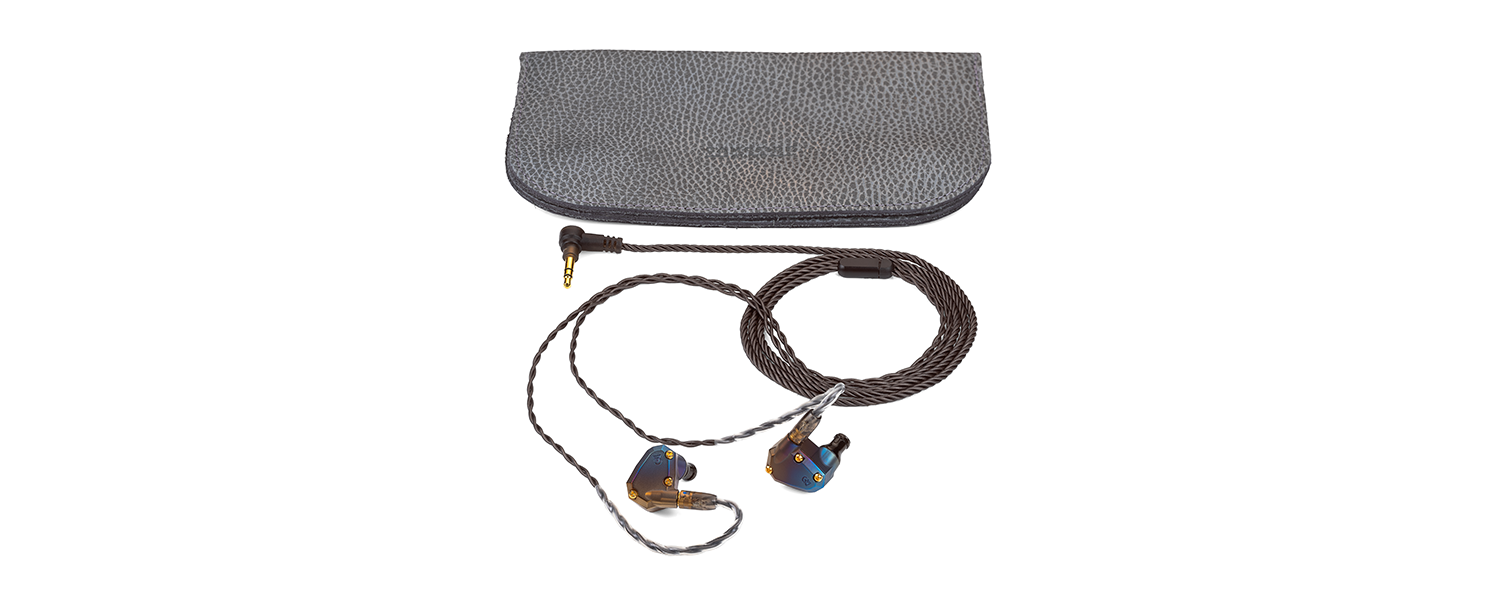 Campfire Audio Moon Rover Limited Edition In-Ear Monitors - Thumbnail 4