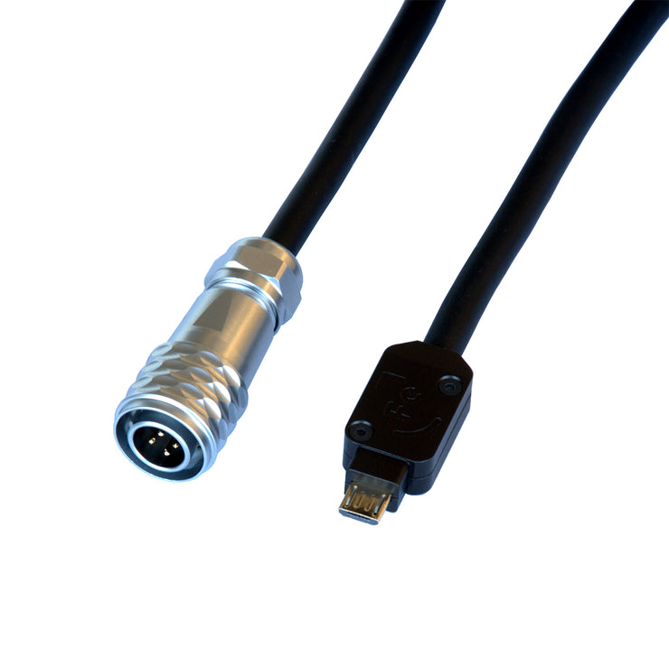 Ferrum MicroUSB MK2 Power Cable for Hypsos