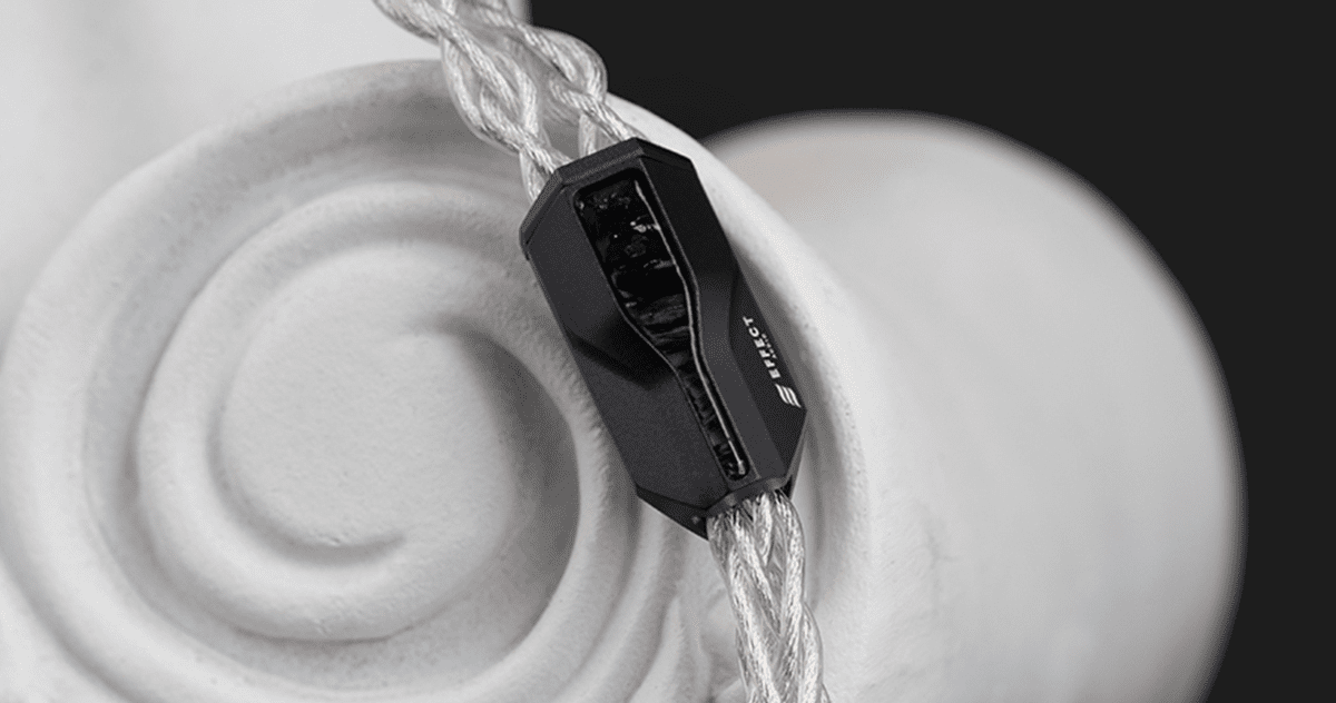 Effect Audio Cadmus II Solid Core 8-Wire In-Ear Headphone Cable - Thumbnail 2