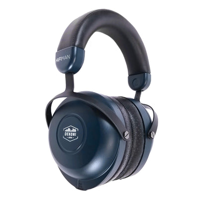 Dekoni Audio x Hifiman Cobalt Closed-Back Headphone