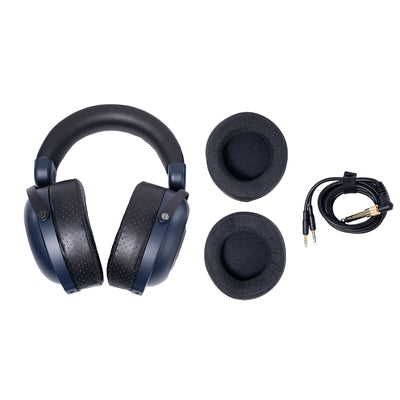 Dekoni Audio x Hifiman Cobalt Closed-Back Headphone