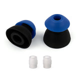 Spinfit CP240 Double Flange Silicon Eartips (1 Pair)