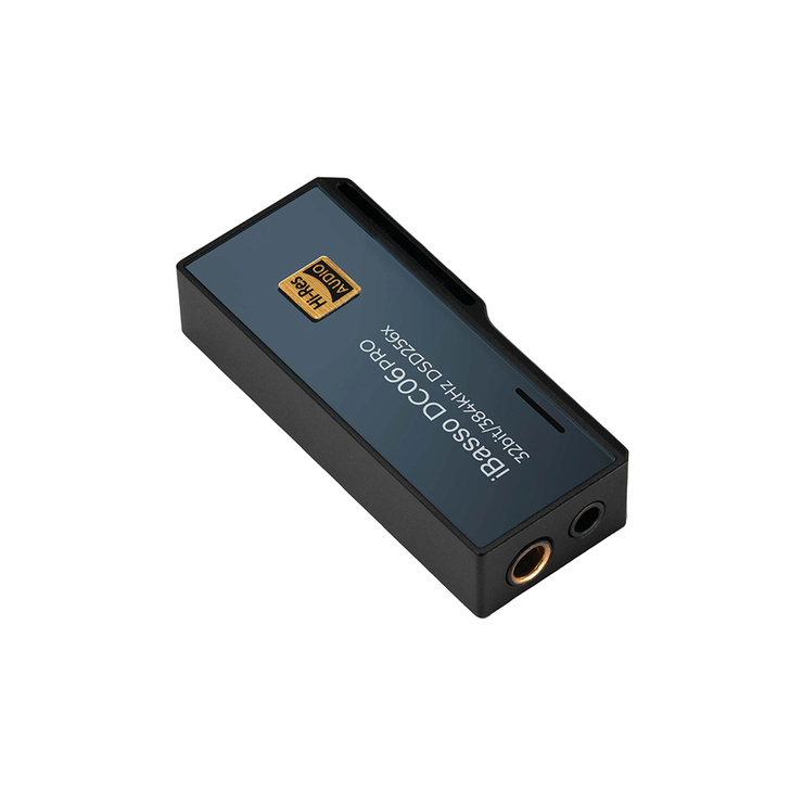 iBasso DC06PRO Portable DAC/Amp | Audio46 iBasso DC06PRO Portable DAC/Amp | Audio46