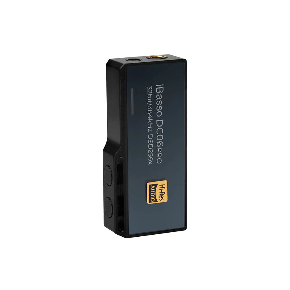 iBasso DC06PRO Portable DAC/Amp iBasso DC06PRO Portable DAC/Amp