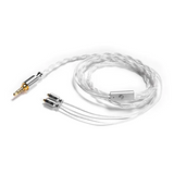 DD ddHiFi M120A 3.5mm Earphone Upgrade Cable with Microphone