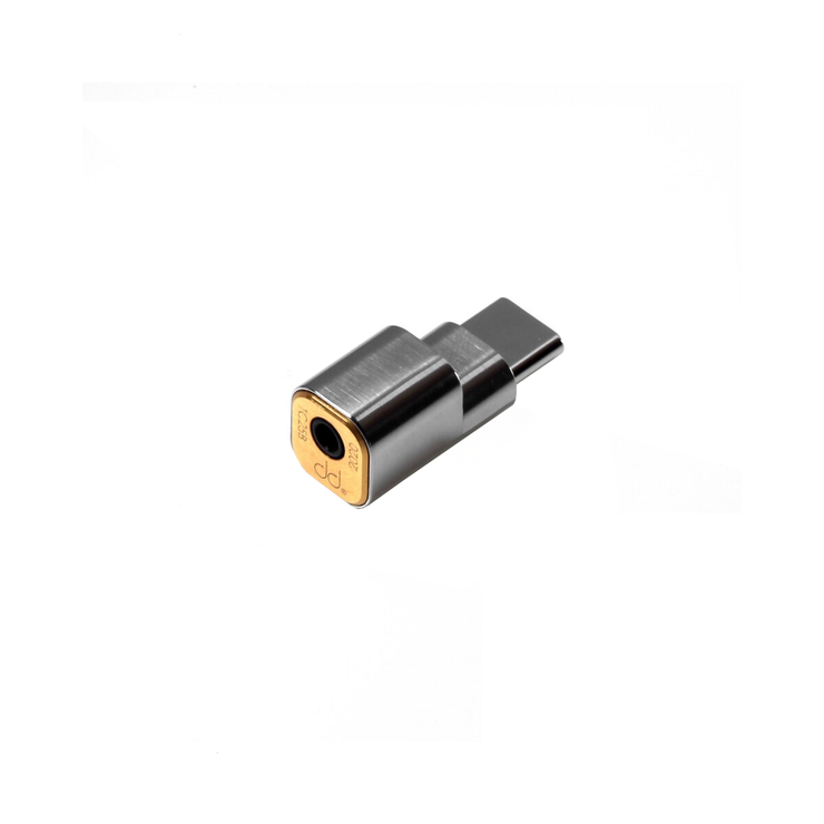 DD ddHiFi TC25B USB Type-C to 2.5mm female Jack Adapter