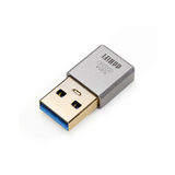 DD ddHiFi TC01A Conector de conversión de datos USB-C hembra a USB-A macho (2 piezas)