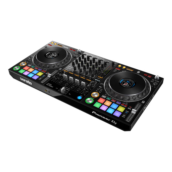 Pioneer DJ DDJ-1000SRT +機材セット ddj-1000srt-anglecopy_1ba1314c