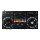 Pioneer DJ DDJ-REV7 Scratch-style 2-channel Professional DJ Controller for Serato DJ Pro (Open box, New some damage on outer box)