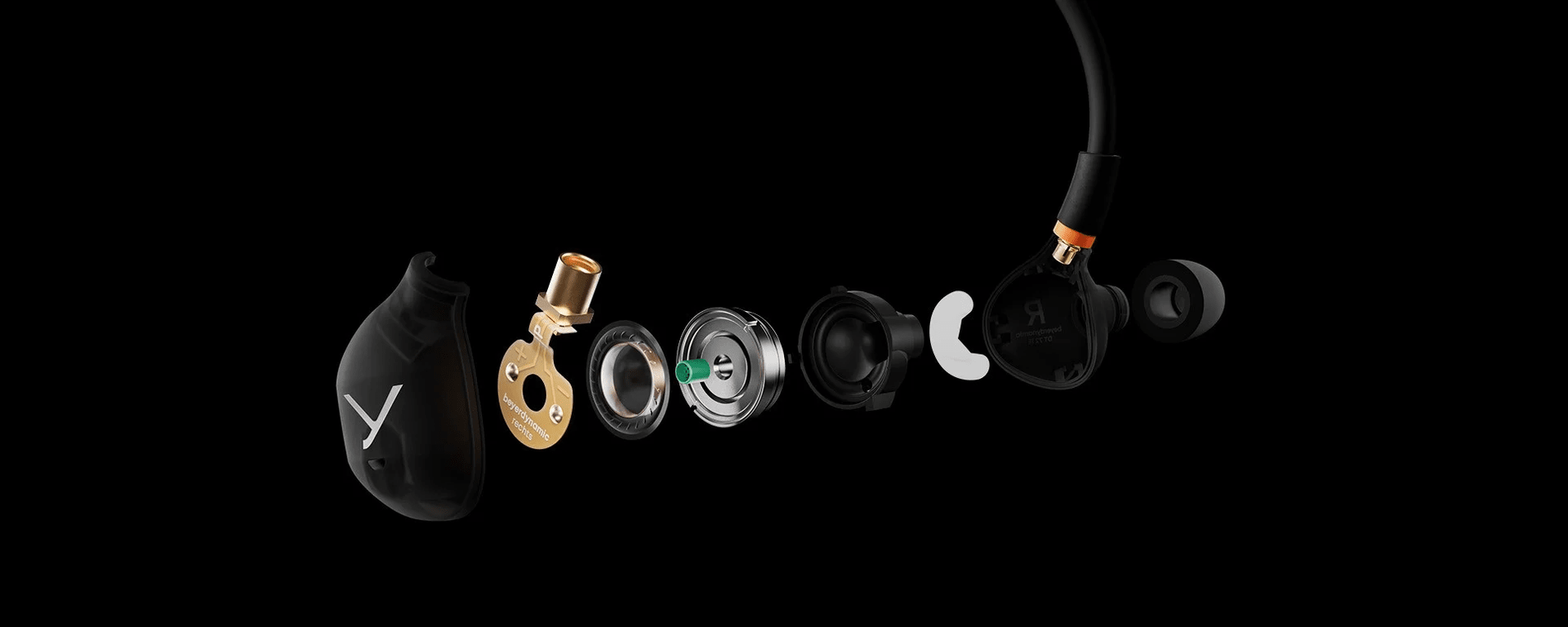 Beyerdynamic DT 72 IE In-Ear Monitor - Thumbnail 5