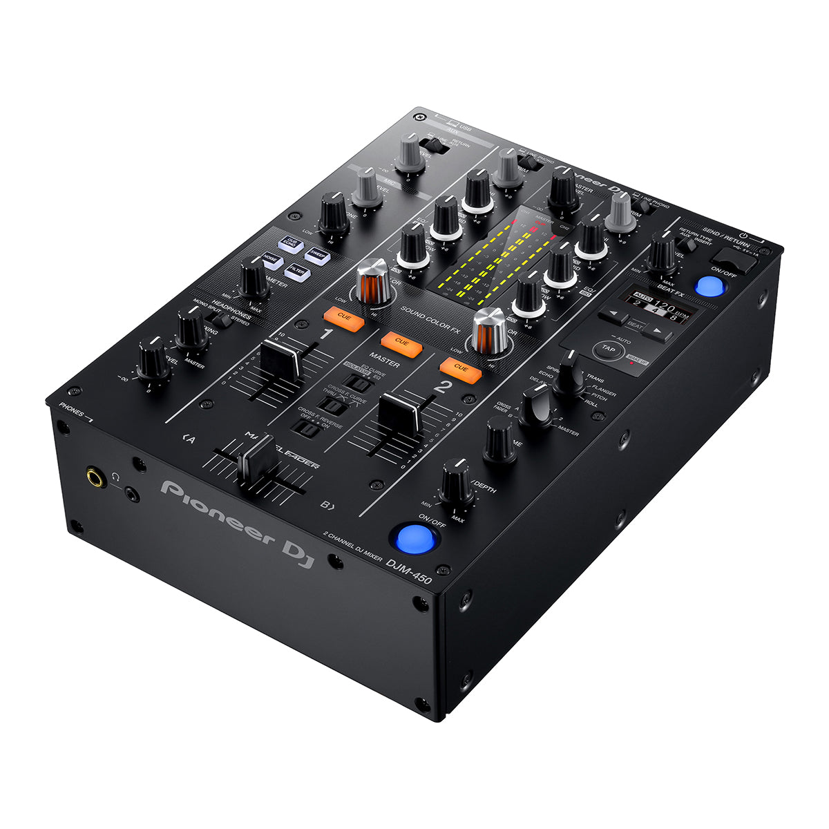 【ジャンク】Pioneer DJM 450 djm-450-anglecopy.jpg?v=1762464947