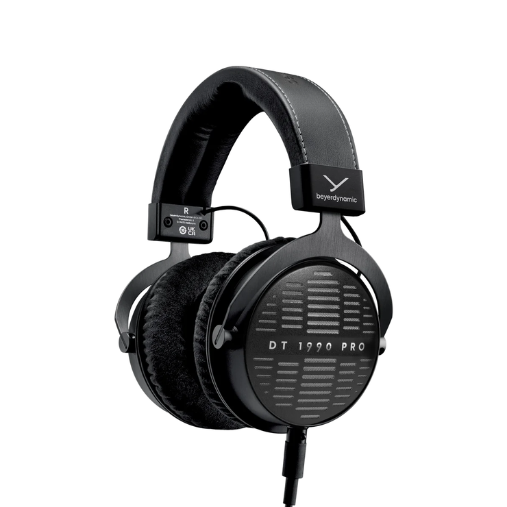 Beyerdynamic DT 1990 PRO MKII Professional Open-Back Headphones Beyerdynamic DT 1990 PRO MKII Professional Open-Back Headphones