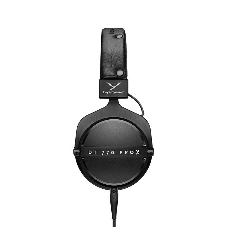 Beyerdynamic DT 770 PRO X Closed-Back Headphones | Audio46 Beyerdynamic DT 770 PRO X Closed-Back Headphones | Audio46