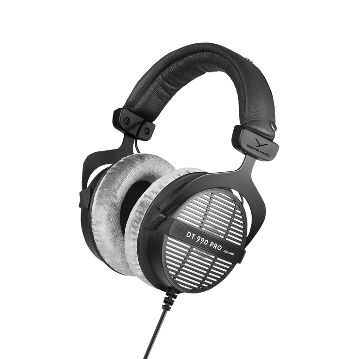 Beyerdynamic DT 990 PRO Studio Open-Back Headphones 250 ohm | Audio46 Beyerdynamic DT 990 PRO Studio Open-Back Headphones 250 ohm | Audio46