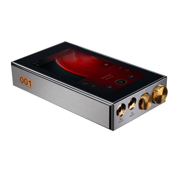 iBasso DX320 MAX Ti LIMITED EDITION Reference Digital Audio Player