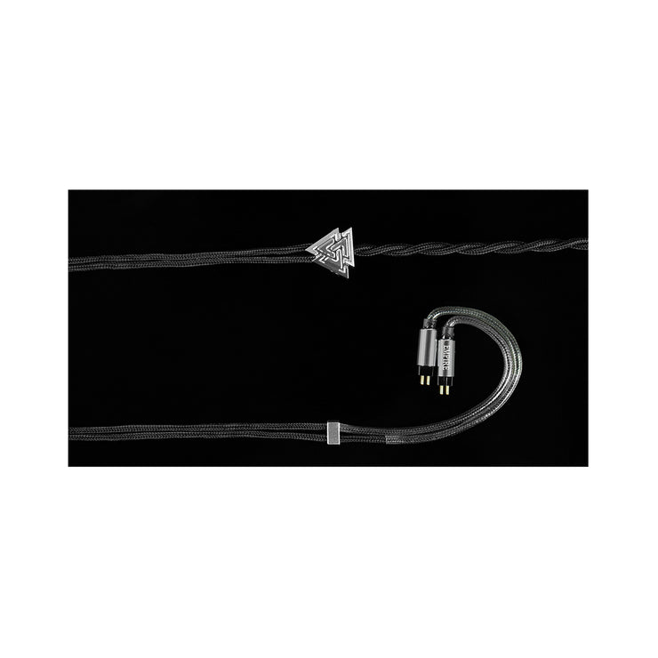 Empire Ears ODIN Universal Fit In-Ear Monitors with 4.4mm Cable (Open ...