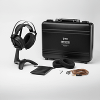 Meze Empyrean II Headphones and Manta Stand Bundle | Included Accessories Thumbnail