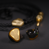 Vision Ears EXT MKII LE Gold Limited Edition Universal In-Ear Monitors