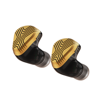 Vision Ears EXT MKII LE Gold Limited Edition Universal In-Ear Monitors