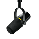 Microfone para podcast Shure MV7+