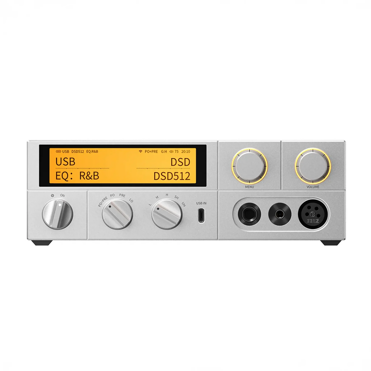 FiiO K17 Desktop DAC and Amp (Open Box) | Audio46