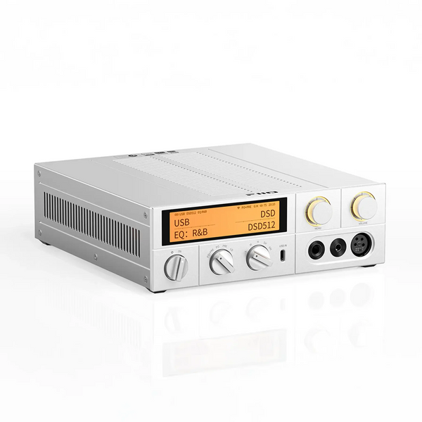FiiO K17 Desktop DAC and Amp | Audio46