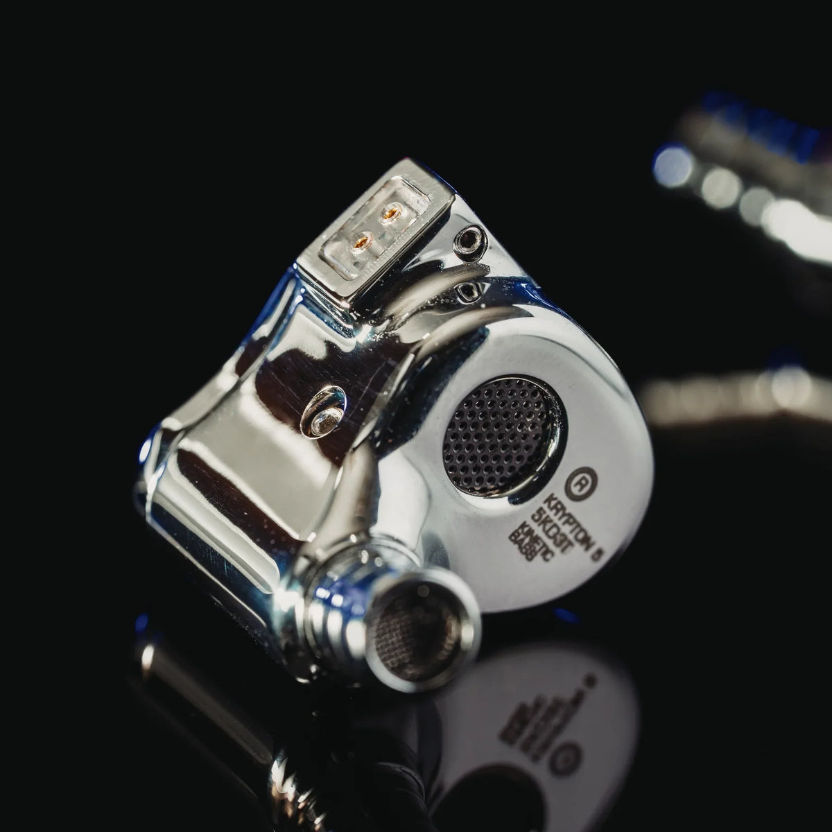 FIR Audio Krypton 5 Universal In-Ear Monitor (Open Box) | Audio46