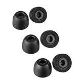 AZLA SednaEarfit Foamax Eartips Compatible with True Wireless Earbuds