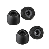 AZLA SednaEarfit Foamax Eartips Compatible with True Wireless Earbuds