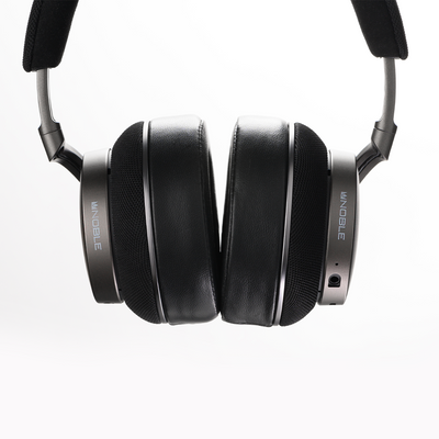 Fones de ouvido sem fio Noble Audio FoKus Apollo Over-Ear