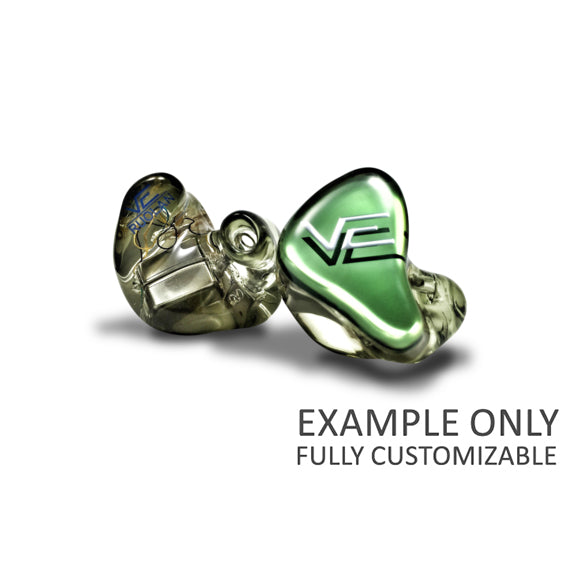 Vision Ears VE7 カスタム product details - VISION EARS
