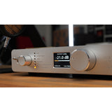 Sistema de Referência Eletrostático Warwick Acoustics APERIO GoldenSound Edition