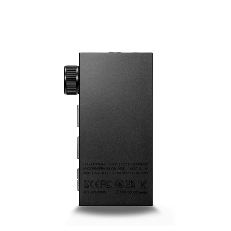 Astell & Kern AK HB1 Portable Wireless DAC/Amp Astell & Kern AK HB1 Portable Wireless DAC/Amp