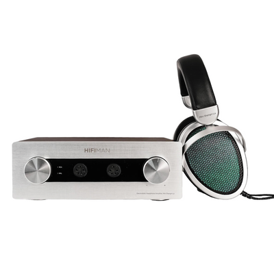 Hifiman Mini Shangri-La Electrostatic System