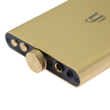 iFi hip-dac 2 Limited Gold Edition Portable Headphone DAC and Amplifier