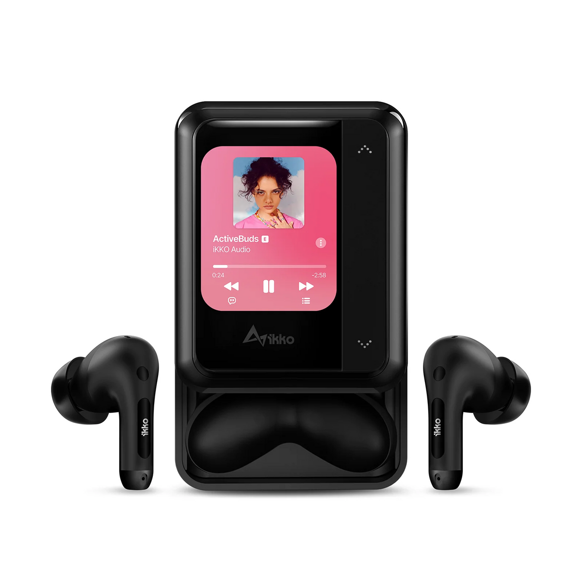 Activebuds IKKO ActiveBuds AI Smart Control True Wireless Earbuds (Open Box) | Audio46